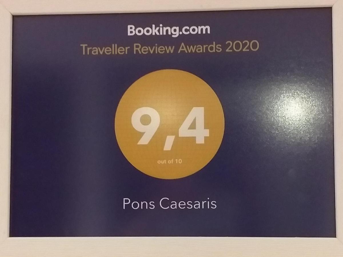 Pons Caesaris Villa Pontecesures Exteriör bild