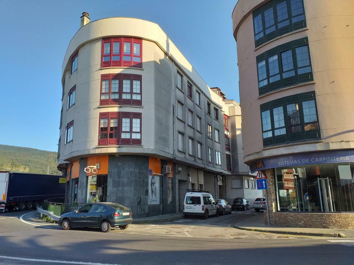 Pons Caesaris Villa Pontecesures Exteriör bild