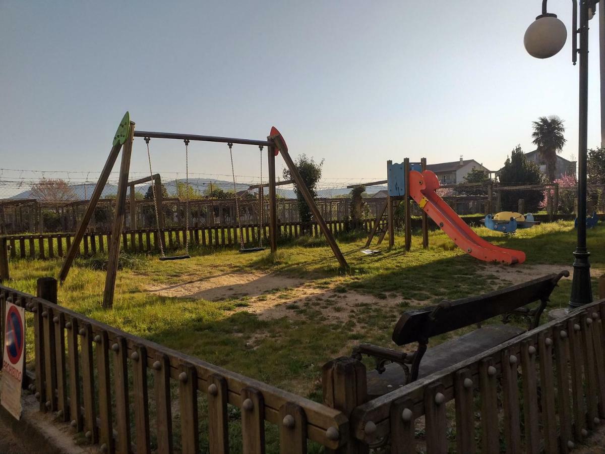 Pons Caesaris Villa Pontecesures Exteriör bild
