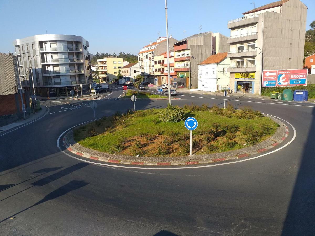 Pons Caesaris Villa Pontecesures Exteriör bild